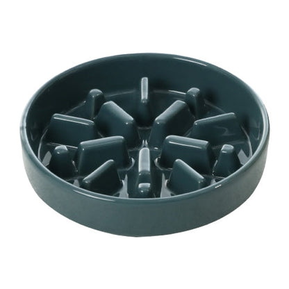 [Spark] Slow Feeder Dog Bowls - Red / Green / Blue