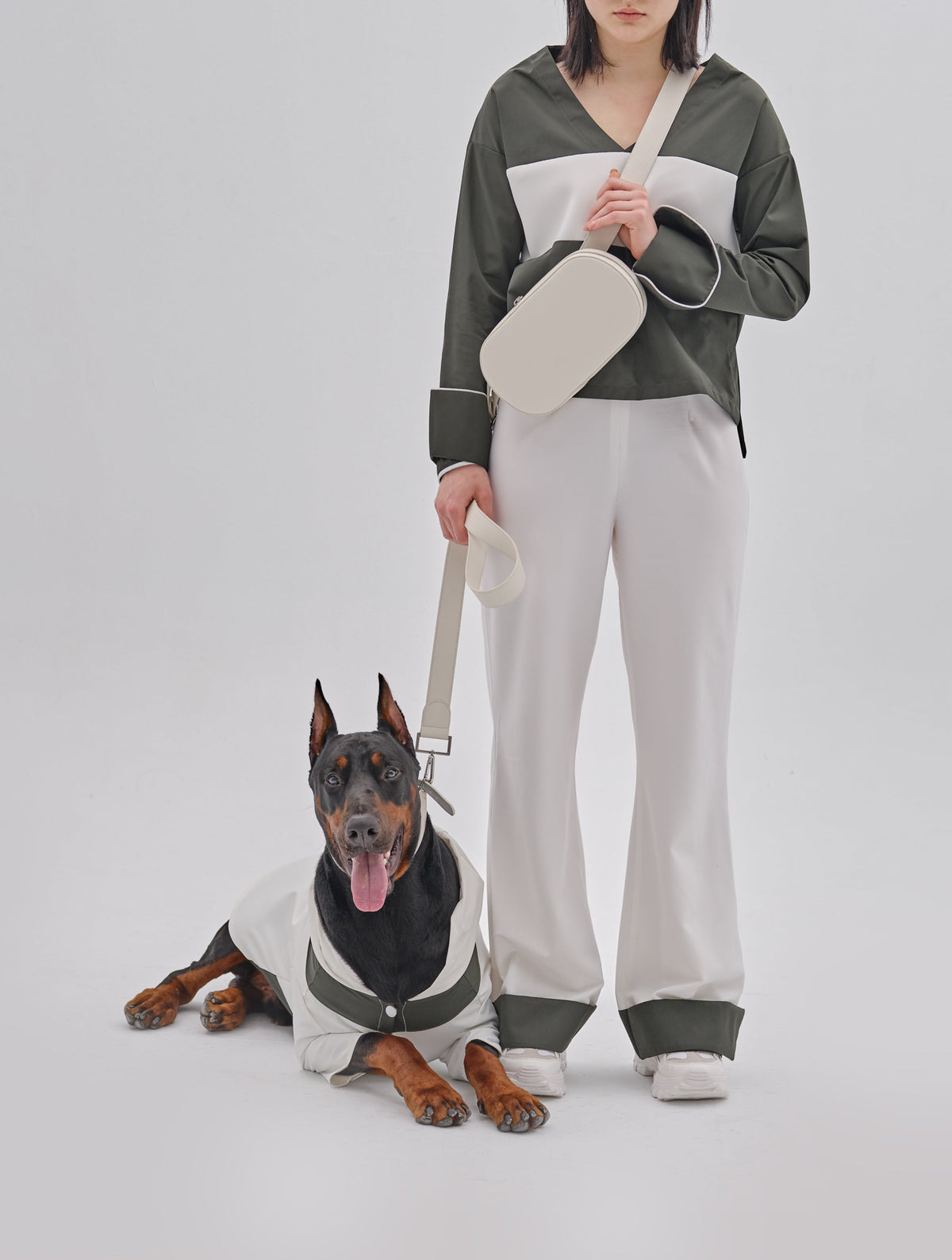 Andersen adjustable Leash