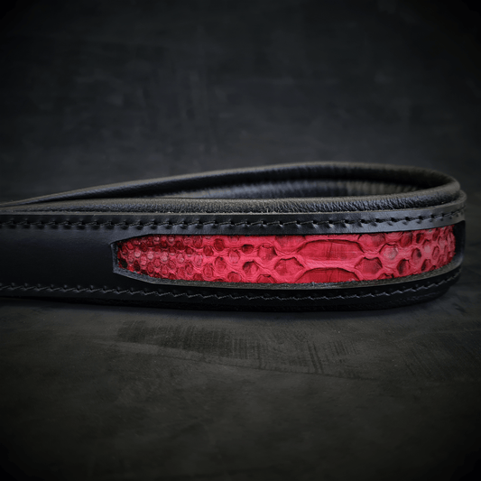 The ''Red Dragon'' leash