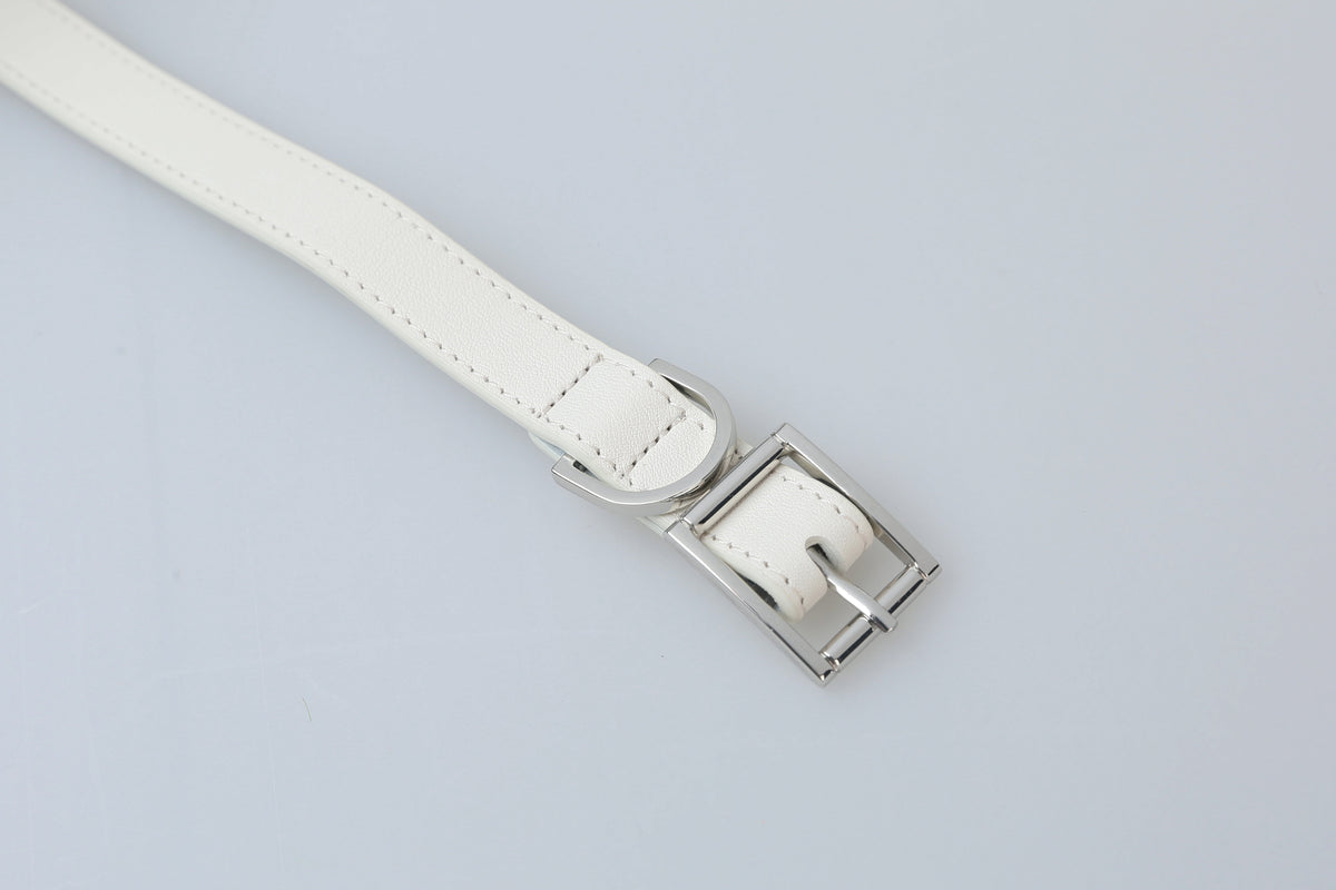Andersen Calfskin Pet Collar